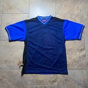 90s Unionbay mesh jersey